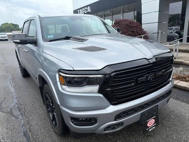 2021 Ram 1500 Laramie 4WD photo