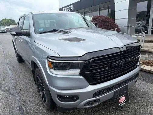 2021 Ram 1500 Laramie 4WD photo