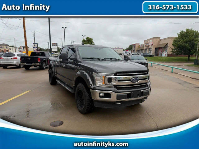 2019 Ford F-150 XLT 4WD photo