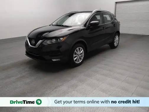 2022 Nissan Rogue Sport SV FWD photo