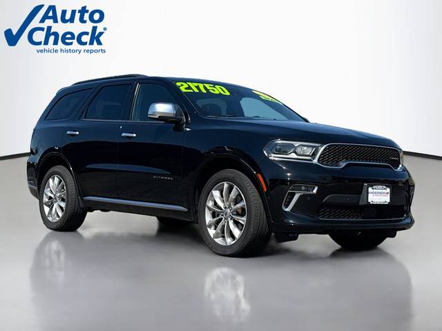 2021 Dodge Durango Citadel AWD photo