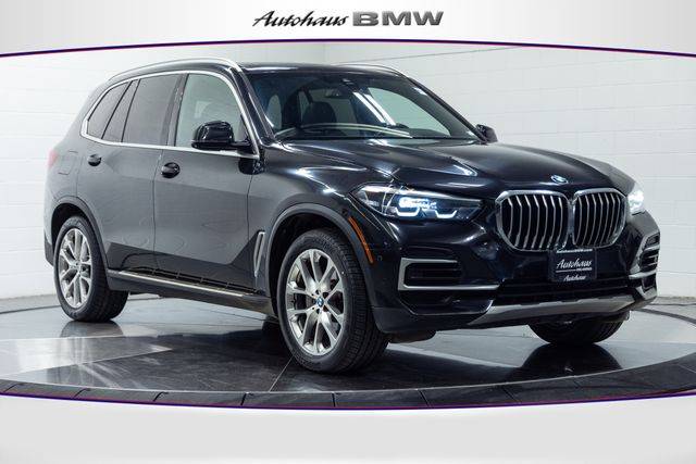 2023 BMW X5 xDrive40i AWD photo