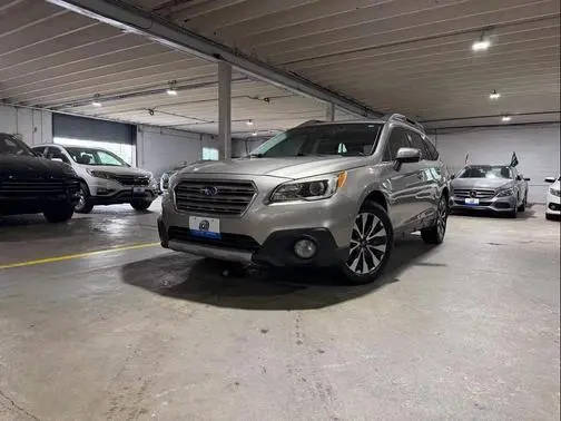 2015 Subaru Outback 3.6R Limited AWD photo