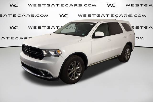 2018 Dodge Durango Special Service RWD photo