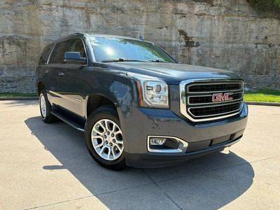 2020 GMC Yukon SLT 4WD photo