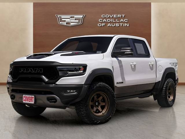 2022 Ram 1500 TRX 4WD photo