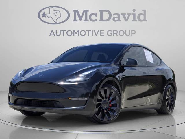 2023 Tesla Model Y Performance AWD photo