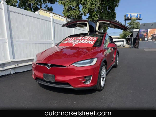 2016 Tesla Model X 75D AWD photo