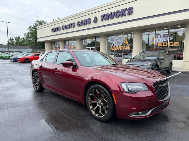 2018 Chrysler 300 300S RWD photo