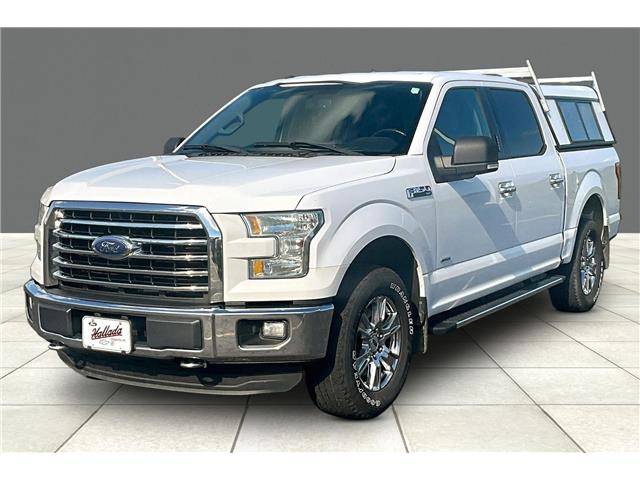 2015 Ford F-150 XLT 4WD photo