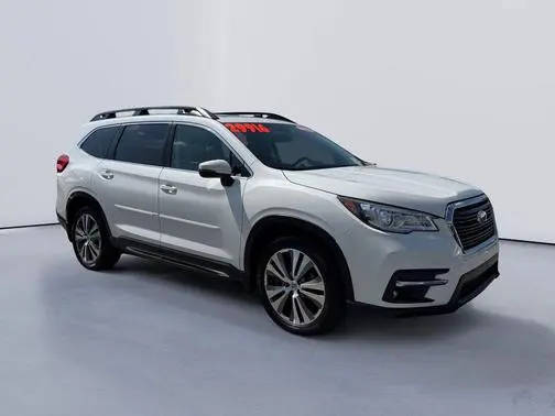 2022 Subaru Ascent Limited AWD photo