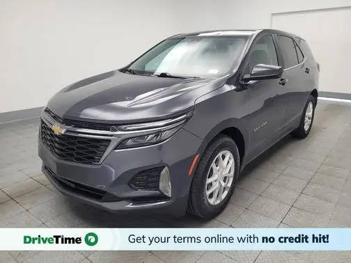 2022 Chevrolet Equinox LT FWD photo