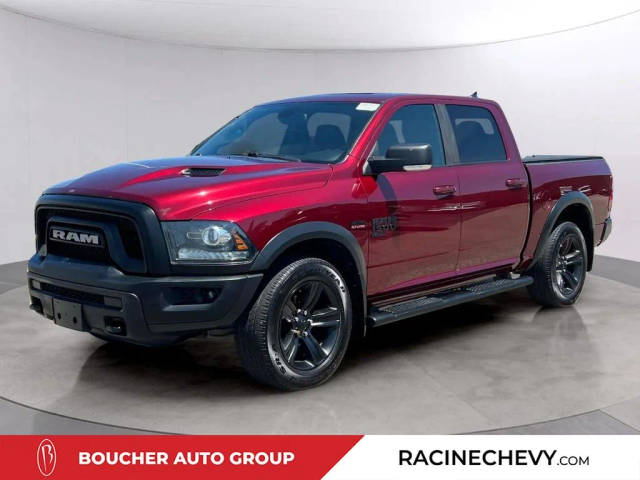 2021 Ram 1500 Warlock 4WD photo