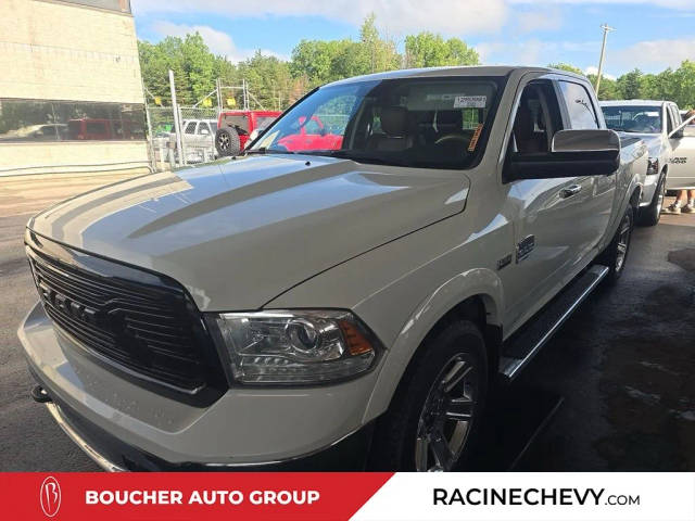2017 Ram 1500 Longhorn 4WD photo