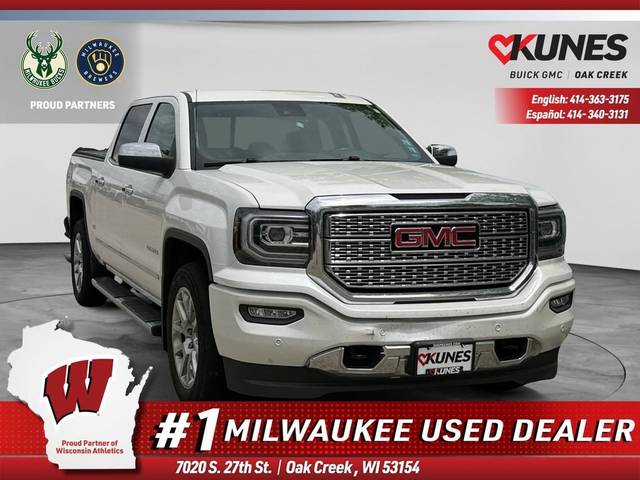 2017 GMC Sierra 1500 Denali 4WD photo