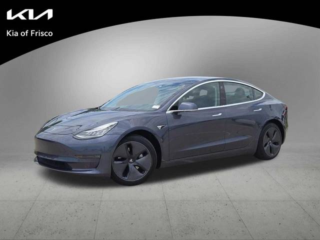 2020 Tesla Model 3 Long Range AWD photo
