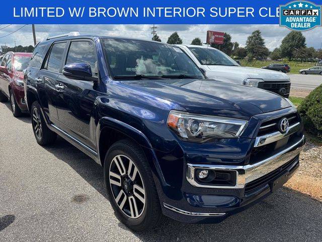 2022 Toyota 4Runner Limited 4WD photo