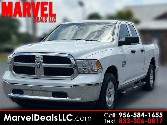 2022 Ram 1500 Tradesman 4WD photo