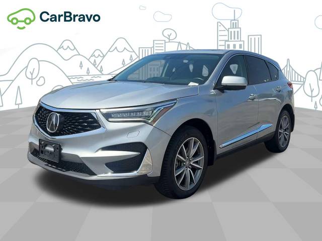 2021 Acura RDX w/Advance Package AWD photo