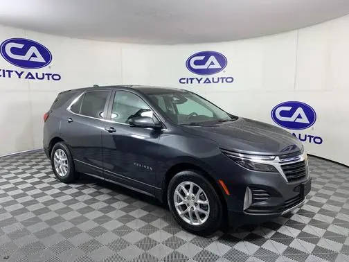 2022 Chevrolet Equinox LT FWD photo