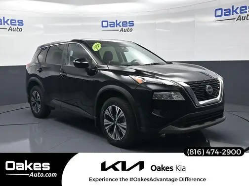 2023 Nissan Rogue SV AWD photo