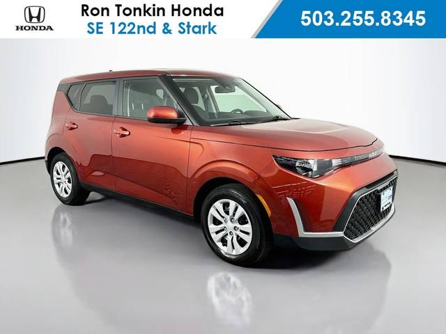 2023 Kia Soul LX FWD photo