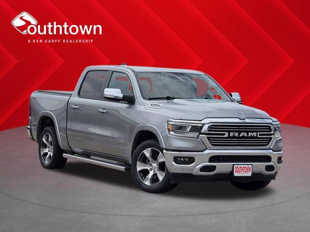 2022 Ram 1500 Laramie 4WD photo
