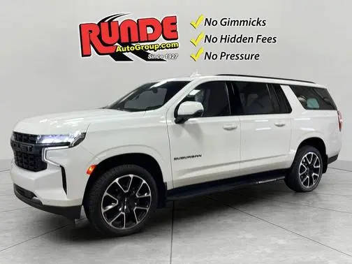 2023 Chevrolet Suburban RST 4WD photo