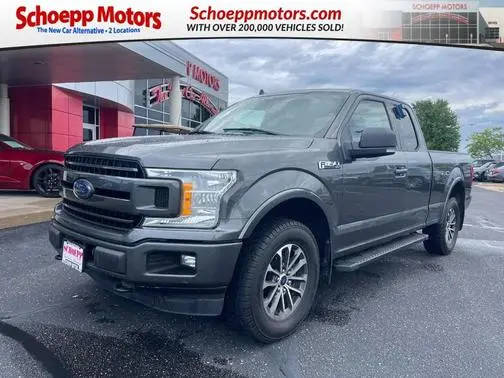 2019 Ford F-150 XLT 4WD photo