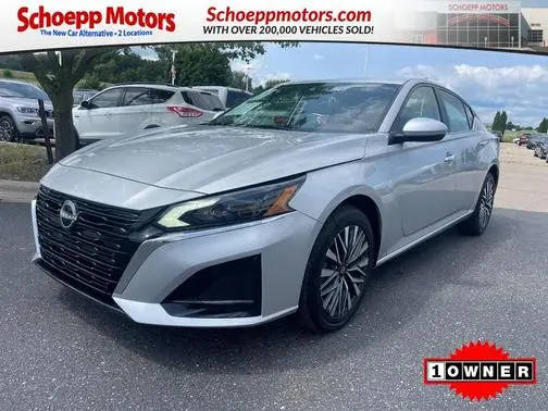 2023 Nissan Altima 2.5 SV AWD photo