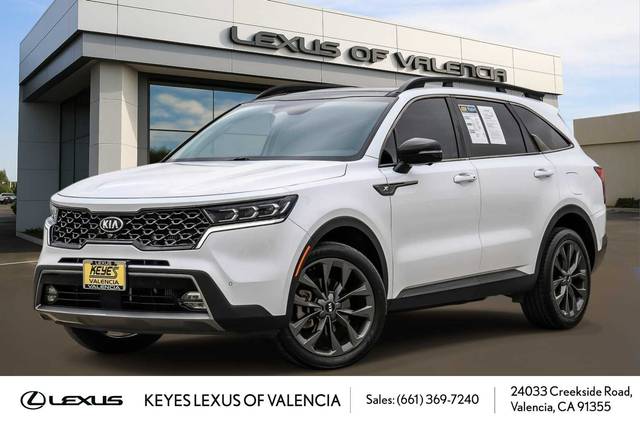 2021 Kia Sorento SX Prestige X-Line AWD photo