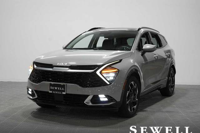 2023 Kia Sportage SX-Prestige FWD photo