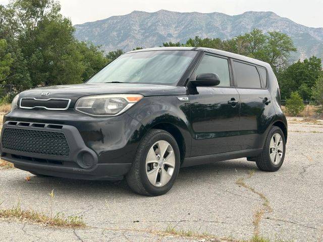2016 Kia Soul Base FWD photo