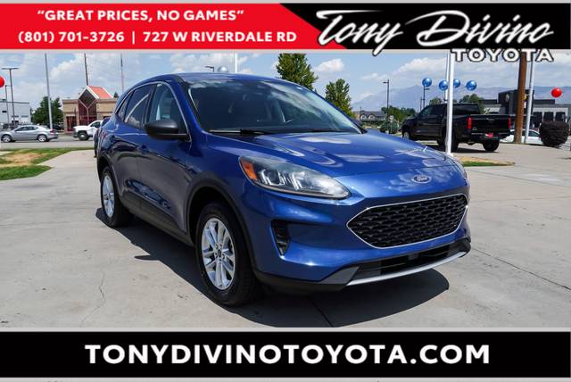 2022 Ford Escape SE Hybrid AWD photo