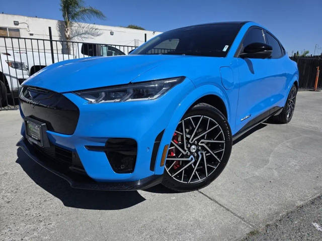 2022 Ford Mustang Mach-E GT AWD photo