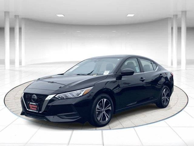 2023 Nissan Sentra SV FWD photo