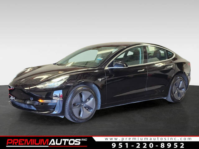 2018 Tesla Model 3 Mid Range Battery RWD photo