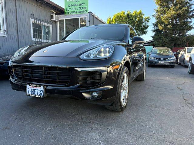 2015 Porsche Cayenne S AWD photo