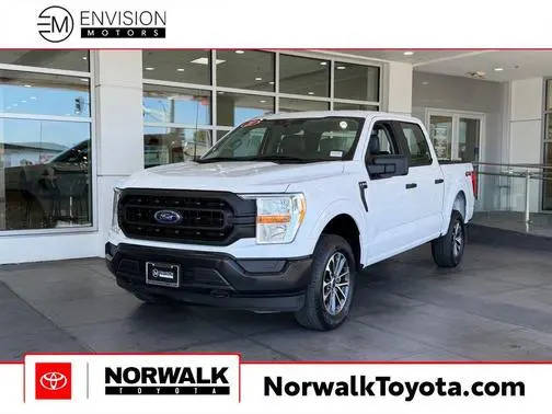 2021 Ford F-150 XL 4WD photo