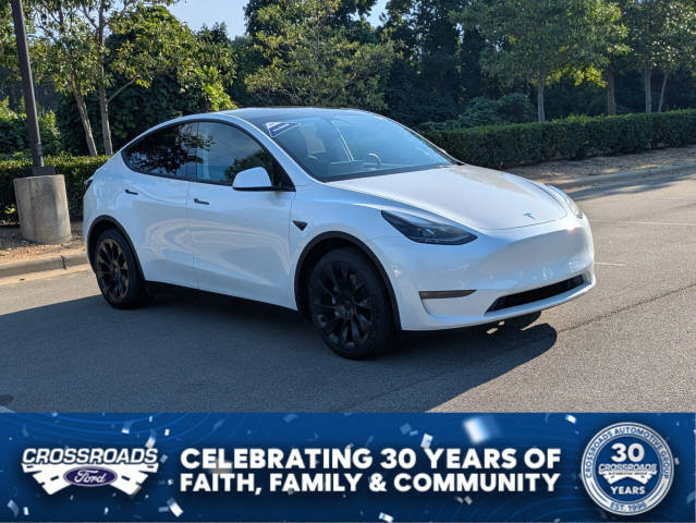 2023 Tesla Model Y Long Range AWD photo