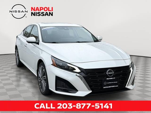 2023 Nissan Altima 2.5 SL AWD photo