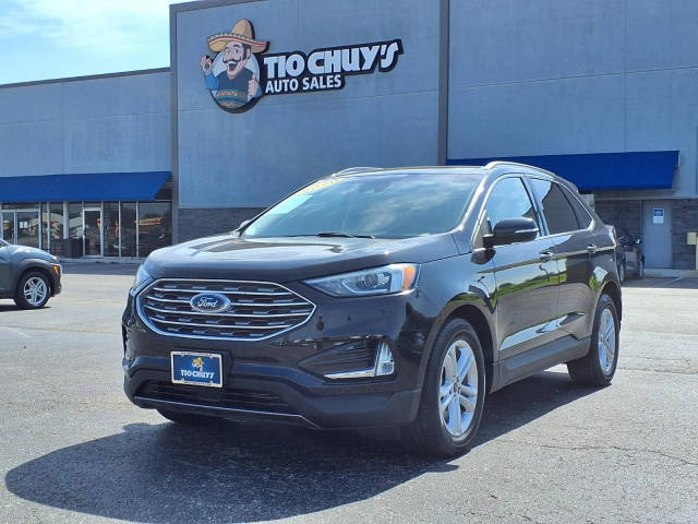2020 Ford Edge SEL AWD photo