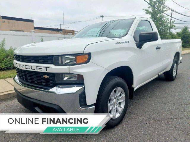2021 Chevrolet Silverado 1500 Work Truck RWD photo
