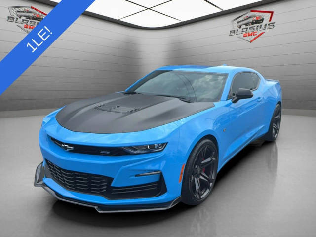 2023 Chevrolet Camaro 1SS RWD photo