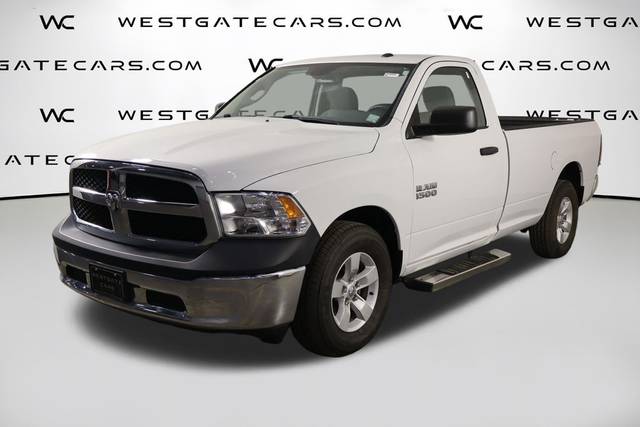 2016 Ram 1500 Tradesman RWD photo