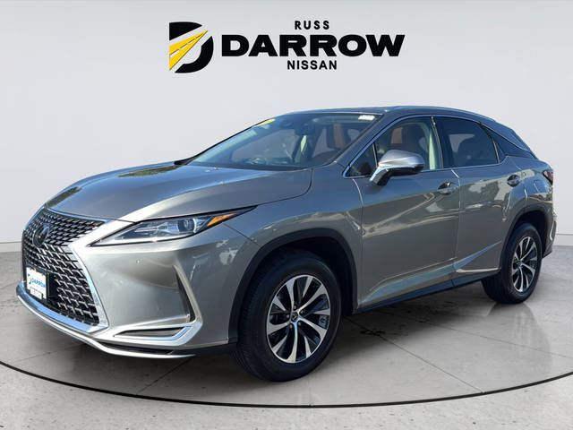 2021 Lexus RX RX 350 AWD photo