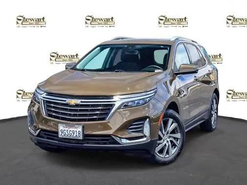 2023 Chevrolet Equinox Premier AWD photo