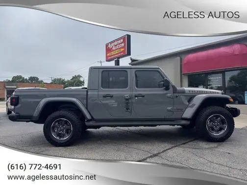 2023 Jeep Gladiator Rubicon 4WD photo