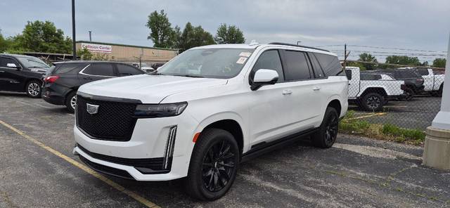 2023 Cadillac Escalade ESV 4WD Sport Platinum 4WD photo