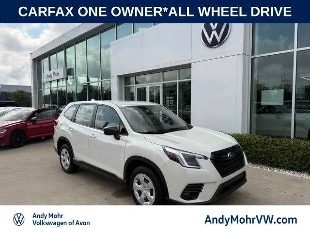 2022 Subaru Forester AWD photo